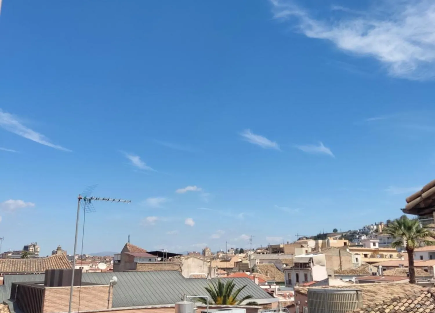 Casa Luz Daire Granada 0*,  İspanya