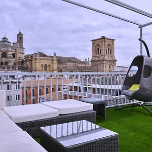  Apartment Mirador De Siloe