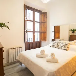  Apartment Bonito Y Acogedor Pleno Centro Junto Catedral