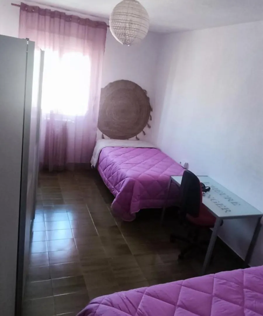 Quarto em Acomodações Particulares Casa Luz Apartamento Granada