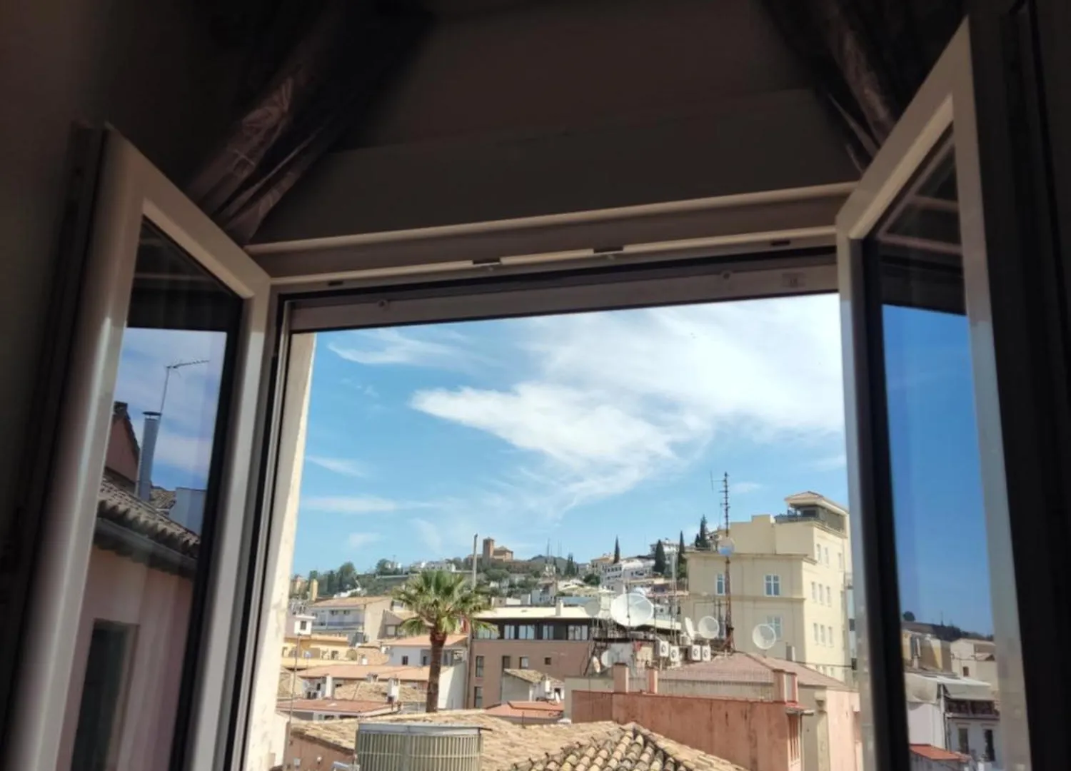 Casa Luz Apartment Granada Spain