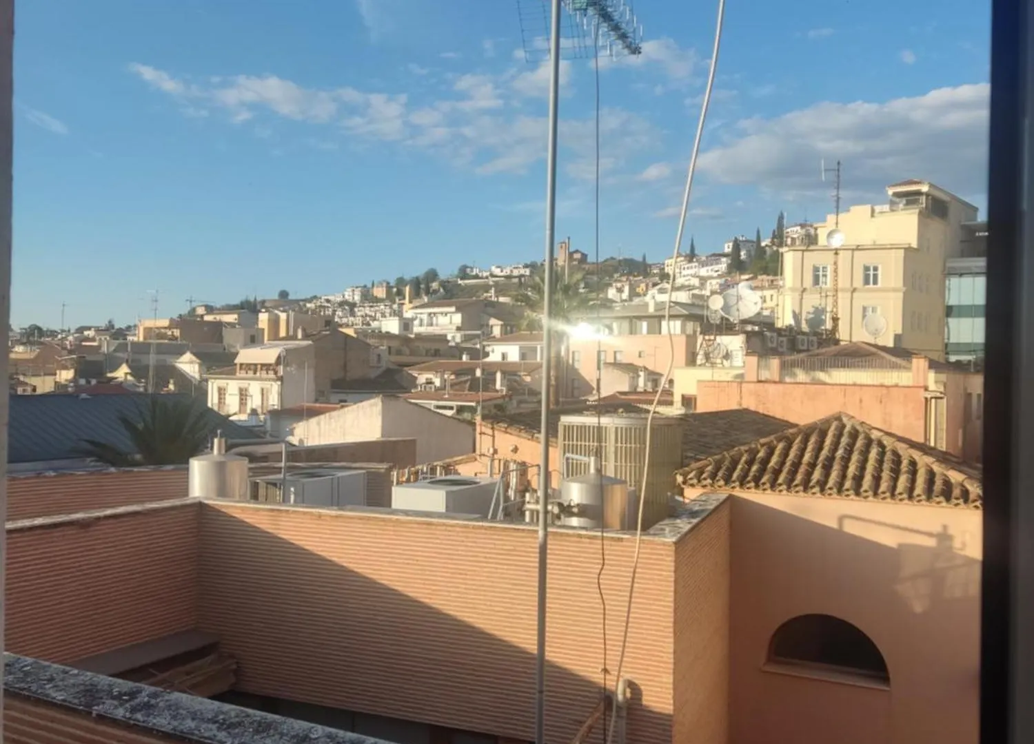 Casa Luz Apartment Granada 0*,